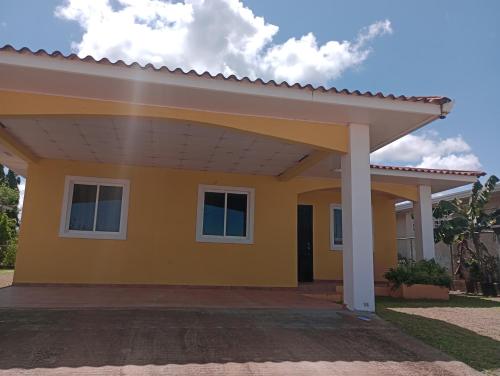 Nueva Zelanda in Las Tablas, Panama