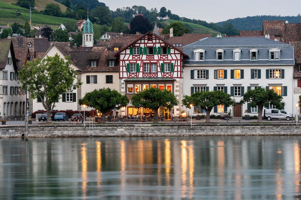 Hotel Rheingerbe — hotel in Stein Am Rhein