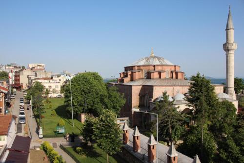 Awwa Apart Hotel — 4-Star Luxury Hotel in Istanbul, Turkey