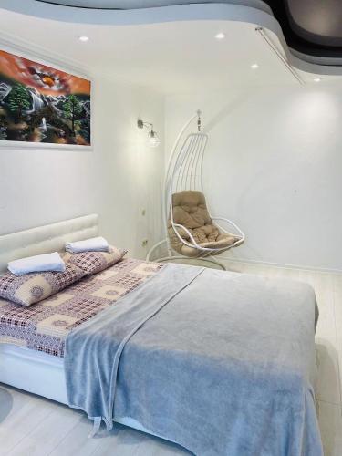 Apartments on Polytech — 4-Star Luxury Hotel in Kyiv, Ukraine
