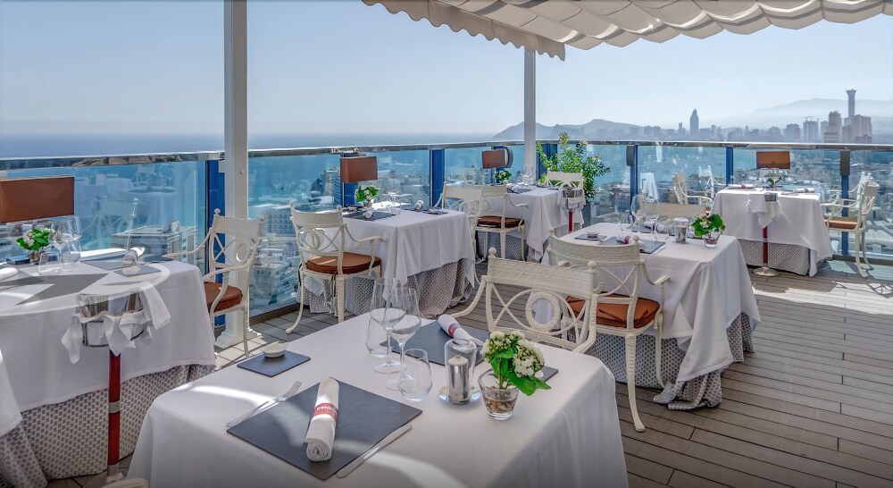 Hotel Madeira Centro in Benidorm, Spain