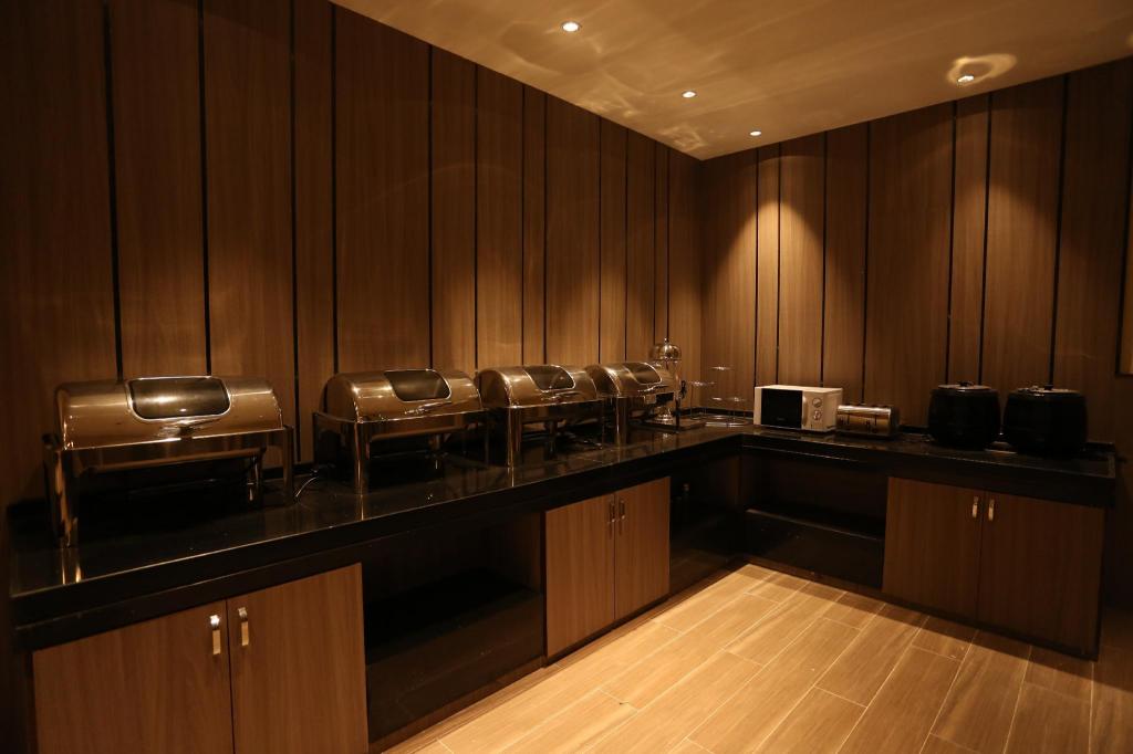 Hanting Hotel Fangchenggang Administrative Center Branch in Qinzhou, People's Republic of China