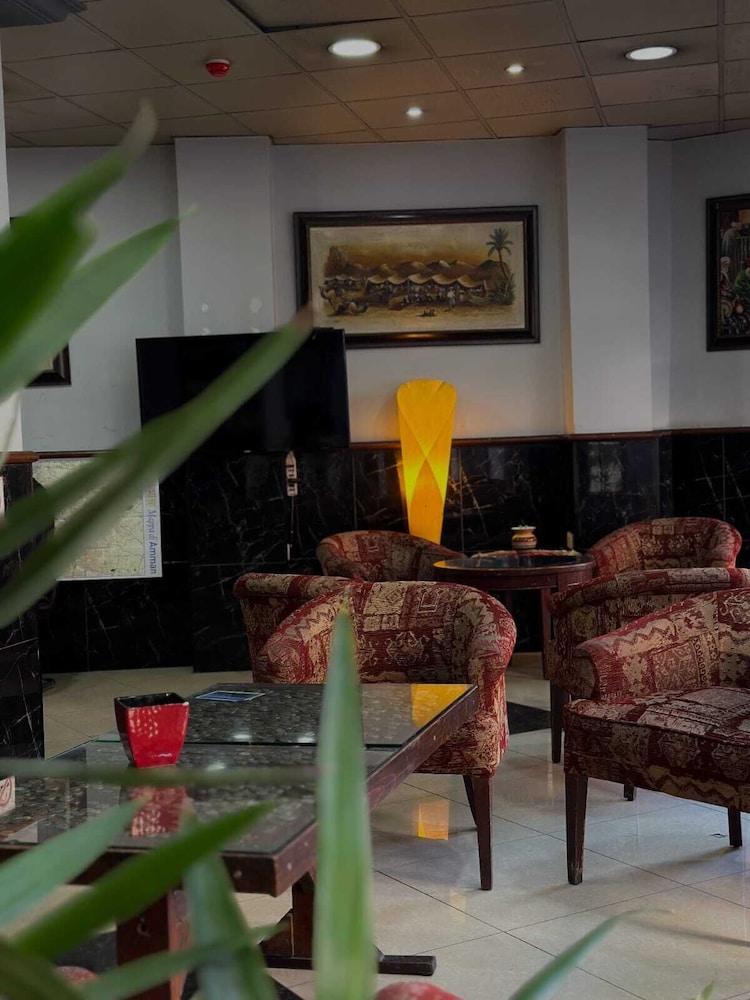 Amman Pasha Hotel Downtown — Amman — photo 2