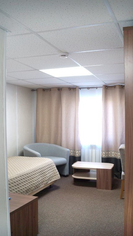 Arktika Mini hotel in Usinsk, Russia