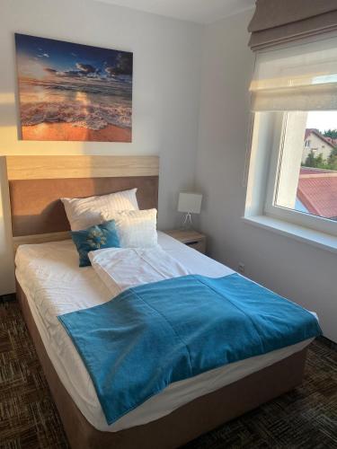 Lux Apartment im Welle Resort in Grzybowo, Poland