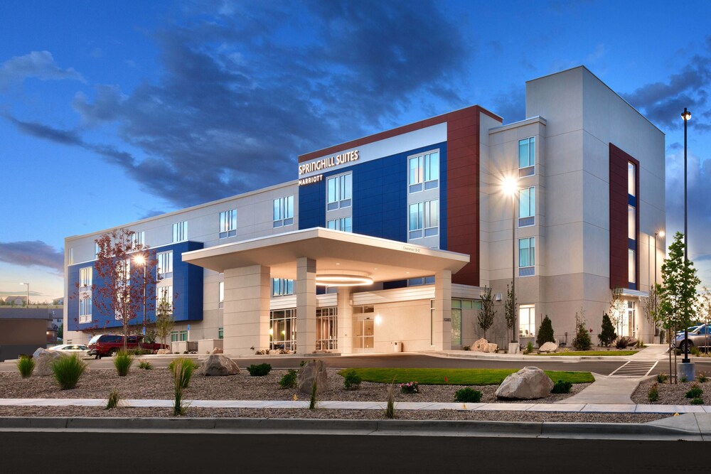 SpringHill Suites by Marriott Salt Lake City South Jordan in South Jordan, United States