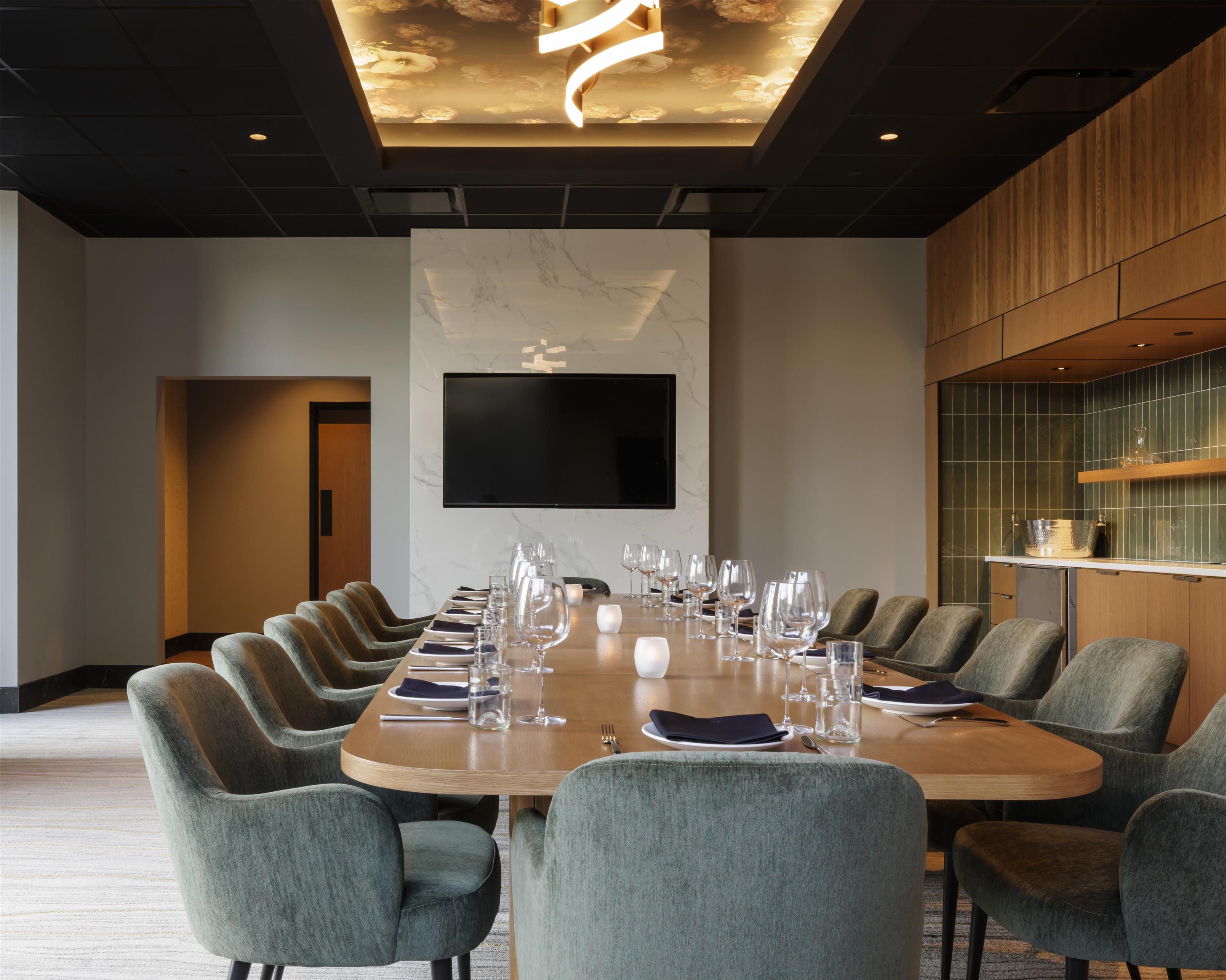 Hilton Arlington Rosslyn The Key - photo 9