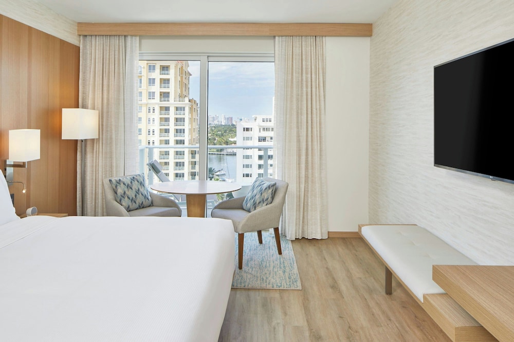 AC Hotel by Marriott Fort Lauderdale Beach - photo 22