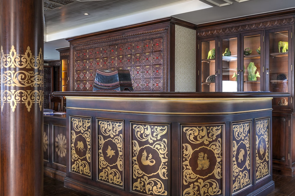 Heritage Line Anawrahta Cruise — Mandalay — photo 2