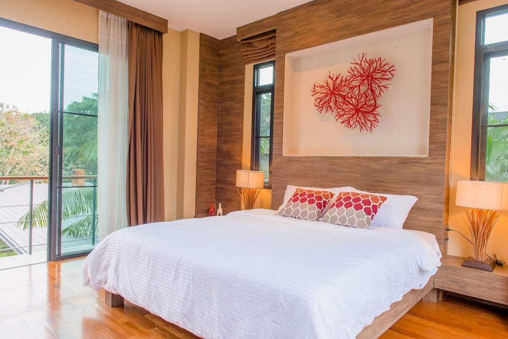 Moin Lakeside Pool Villa ChiangMai — Hang Dong — photo 4