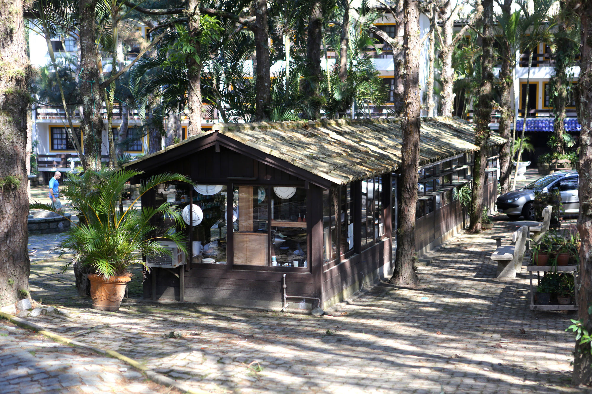 Praia Mole Hotel - last minute hotel in Florianopolis
