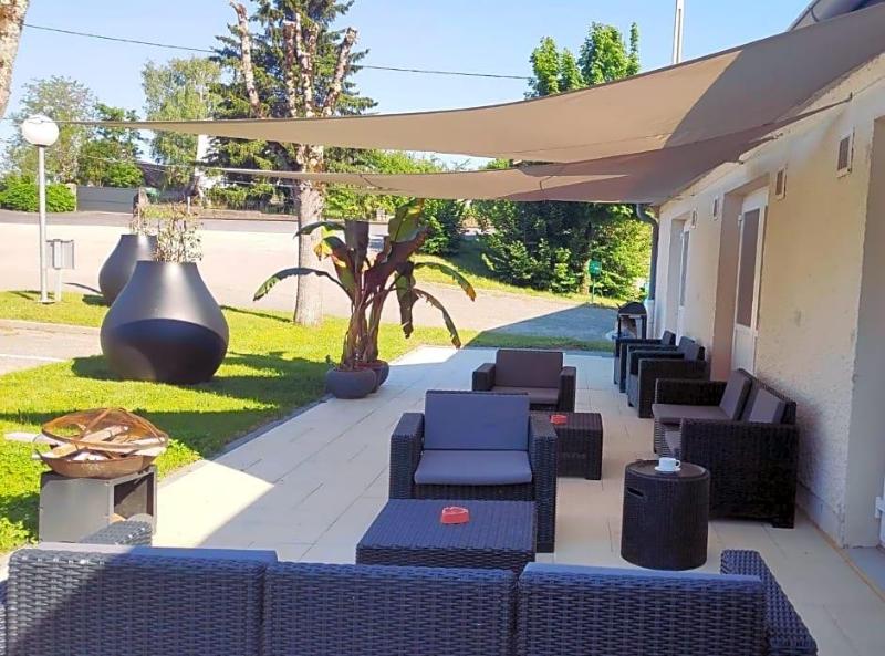 Doubs Hotel Hostel in Besancon, France