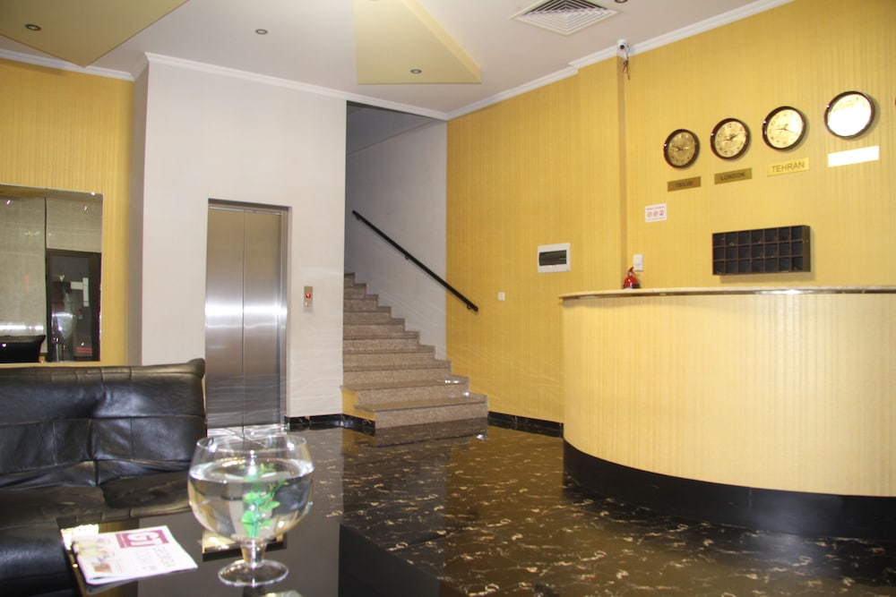 Georgia - last minute hotel in Tbilisi