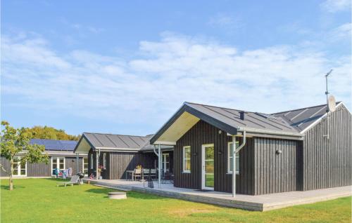 Holiday Home Sæby 59 — 4-Star Luxury Hotel in Saeby, Denmark