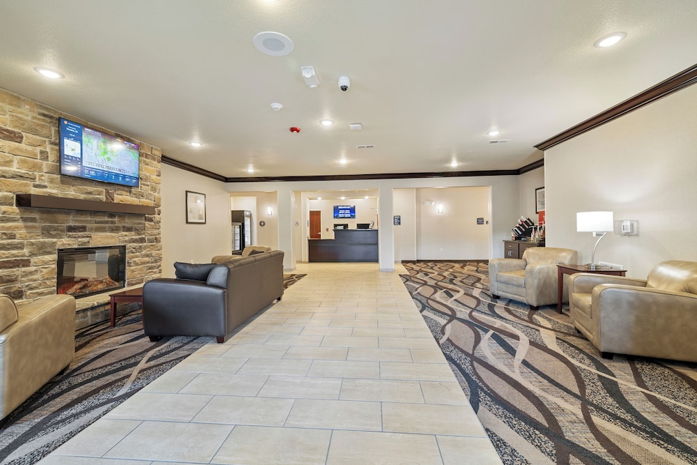 Cobblestone Hotel & Suites Alpine — Alpine — photo 2
