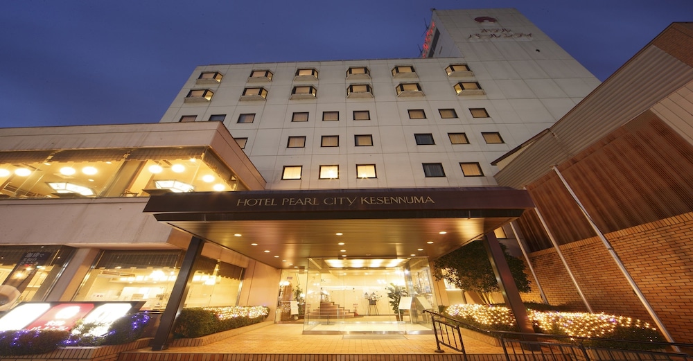 Hotel Pearl City Kesennuma in Kesennuma, Japan