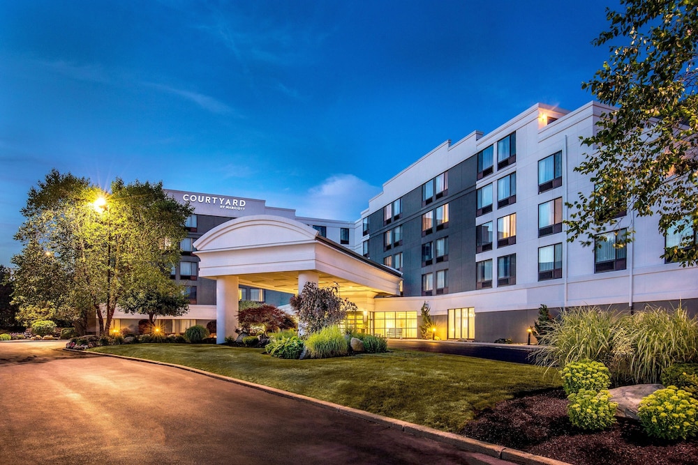 Courtyard by Marriott Boston Marlborough - photo 48