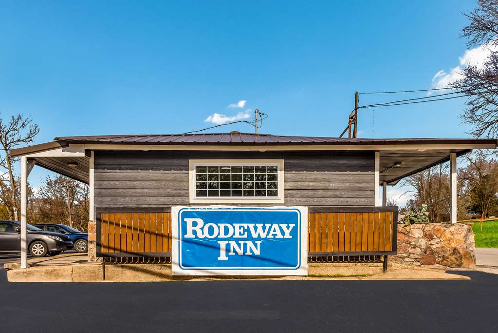 Rodeway Inn Berryville — hotel in Berryville