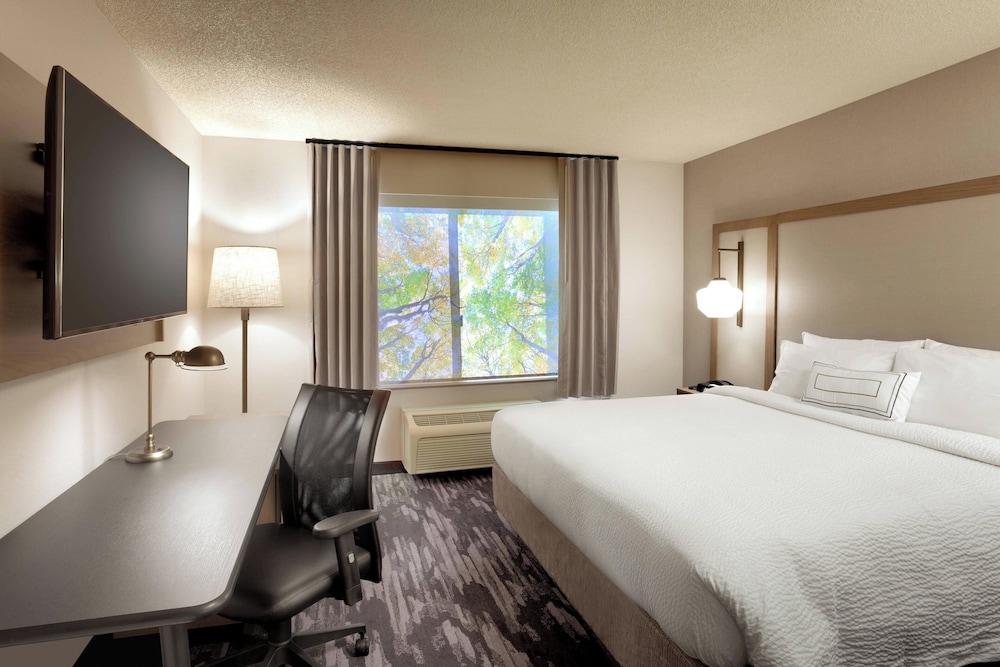 Fairfield Inn and Suites by Marriott Sierra Vista - photo 6