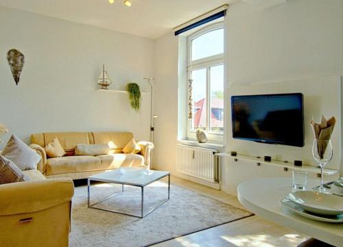 Residenz am Rosengarten 3 Familienfreundliche moderne Maisonettenwohnung — 4-Star Luxury Hotel in Wangerooge, Germany