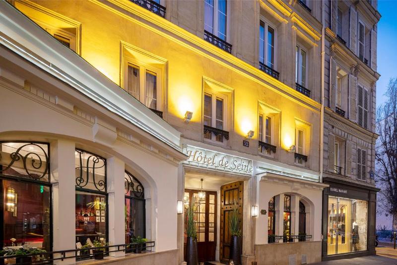 Hotel De Seine - last minute hotel in Paris