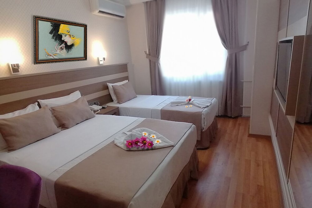 Sembol Hotel — Istanbul — photo 2