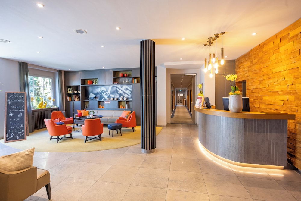 Parkhotel Hohenfeld Münster in Munster, Germany