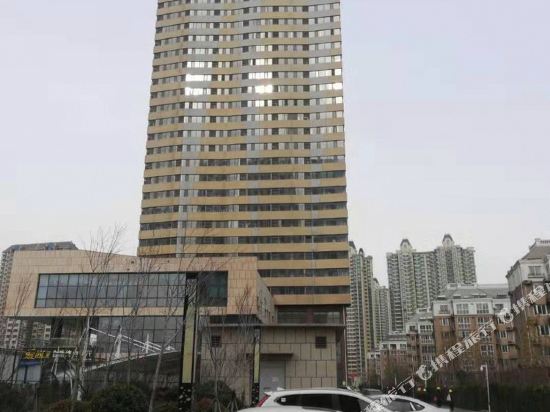 Jining Boya Apartment Hotel - last minute hotel in Jining