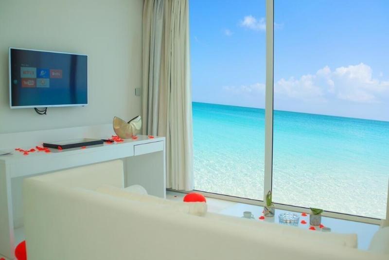 Hotel La Tour Blanche in Al Marsa, Tunisia