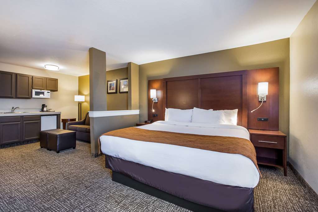 Comfort Inn & Suites Fairborn near Wright Patterson AFB - photo 26