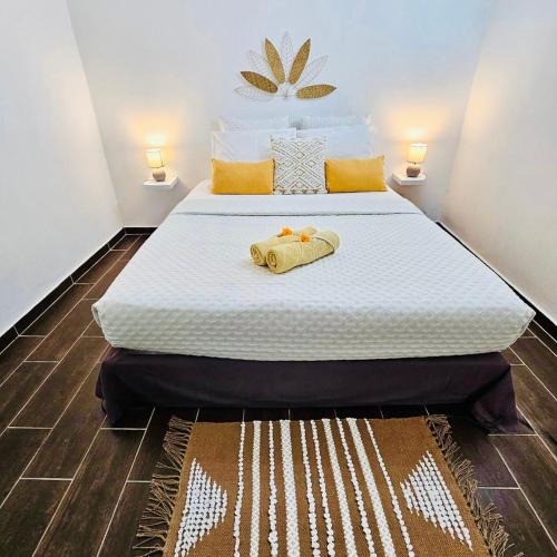 Pitaya Lodge by Lodge Paradise — 4-Star Luxury Hotel in Sainte-Luce, Martinique
