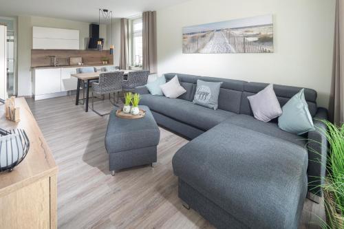 Ferienwohnung Nice Place — 4-Star Luxury Hotel in Norderney, Germany
