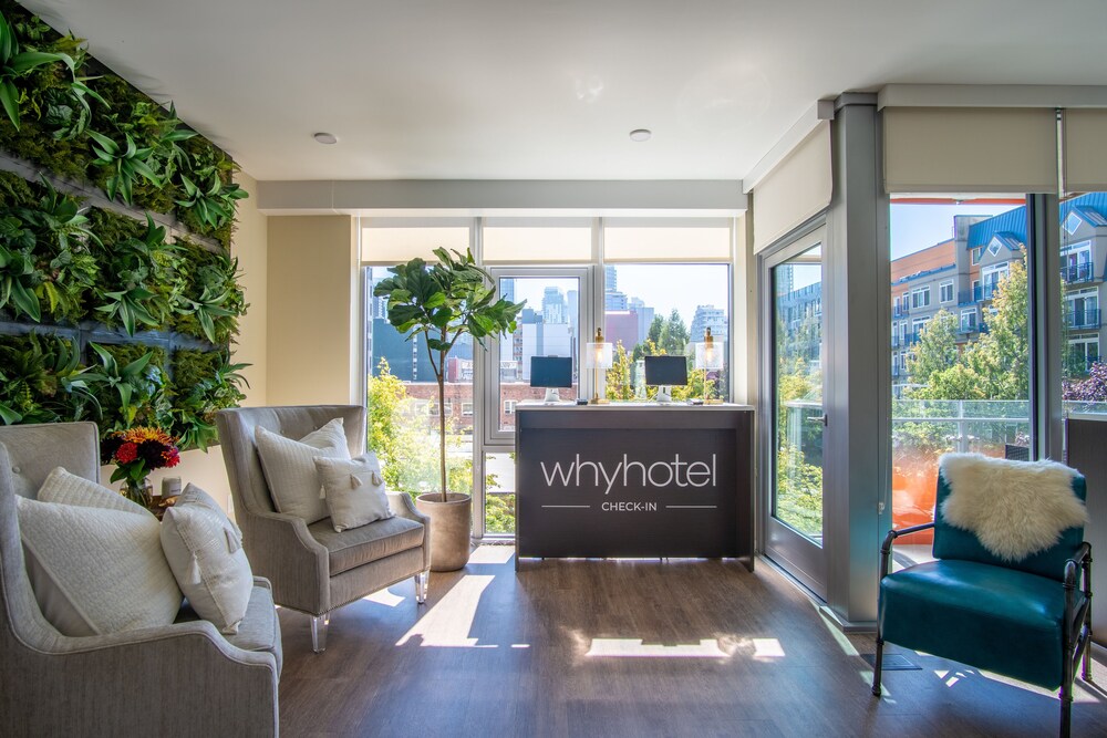 WhyHotel Seattle Belltown Luxe Suites Wall Street - photo 3