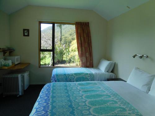 Mountainview Makarora Accommodation - carbon neutral hotel in Queenstown