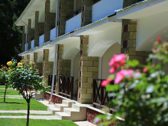 Resort Center Raduga in Cholpon-Ata, Kyrgyzstan