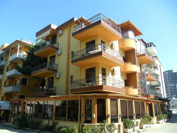 Hotel Dollari in Durres, Albania