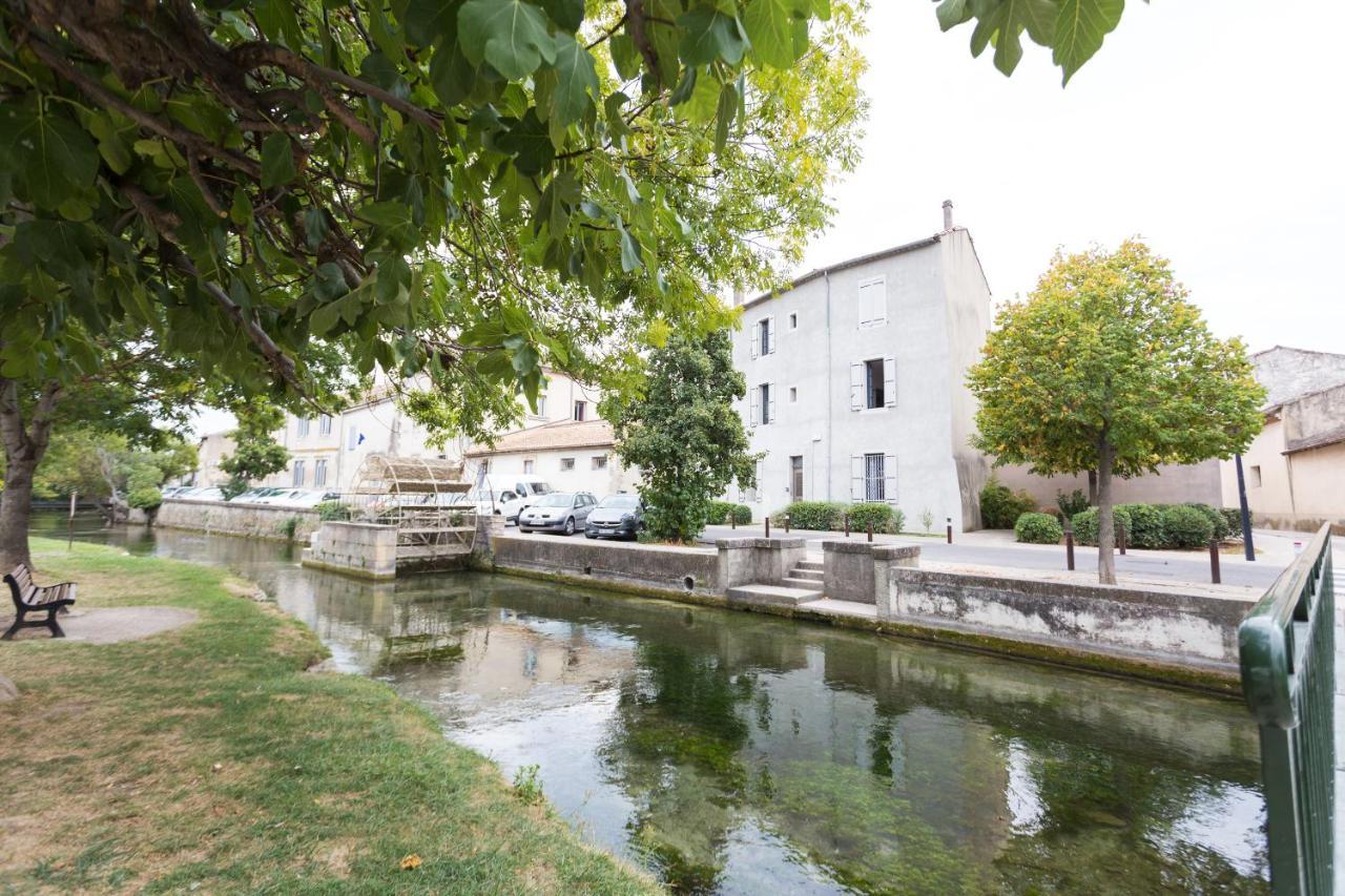 Studio Vaucluse Clovis - last minute hotel in L'isle-Sur-La-Sorgue