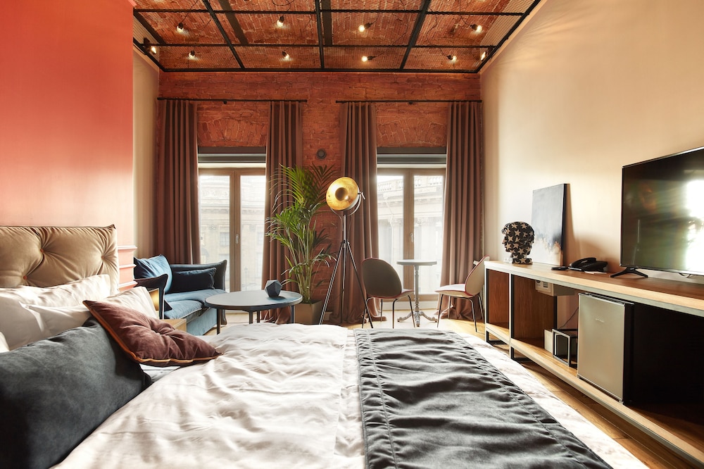 Wynwood — 4-Star Luxury Hotel in Saint Petersburg, Russia