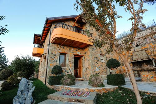 Shtepia Tradites Gjinar — Elbasan