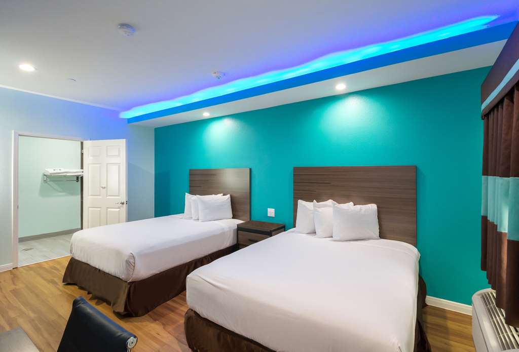 Americas Best Value Inn Aldine Westfield - photo 14