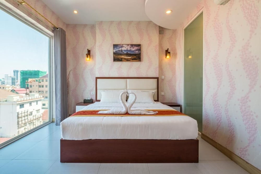 Big Lion Hotel - last minute hotel in Phnom Penh