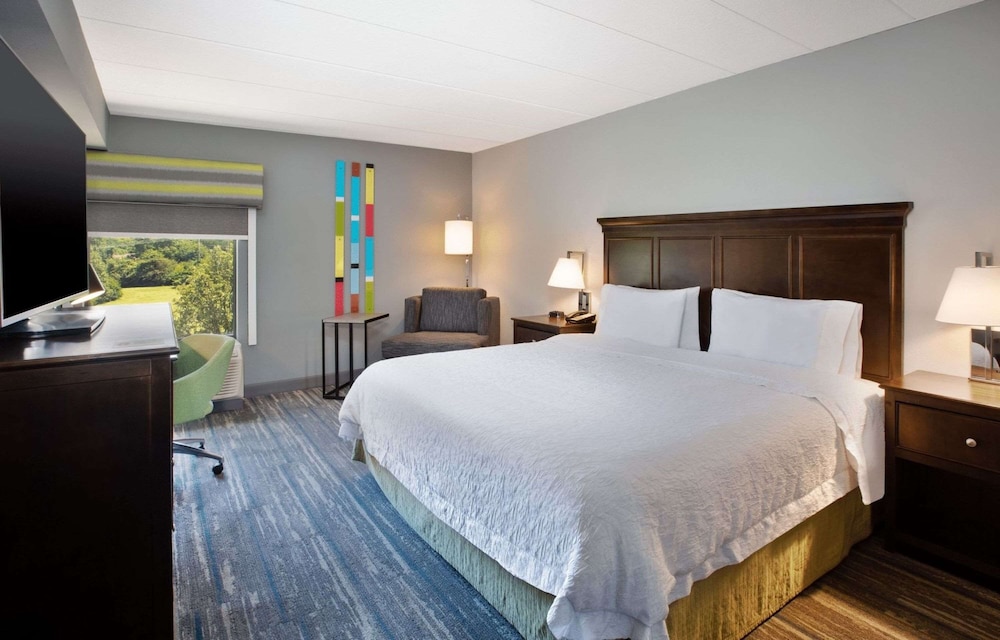 Hampton Inn Cincinnati Northwest Fairfield - photo 8
