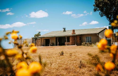 The Ranch House at African Safari Lodge — 4-Star Luxury Hotel in Grahamstown, South Africa