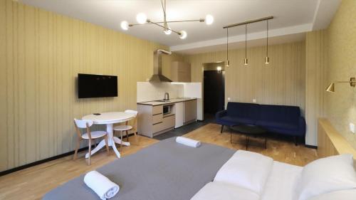 Stylish Studio Apt In Tbilisi