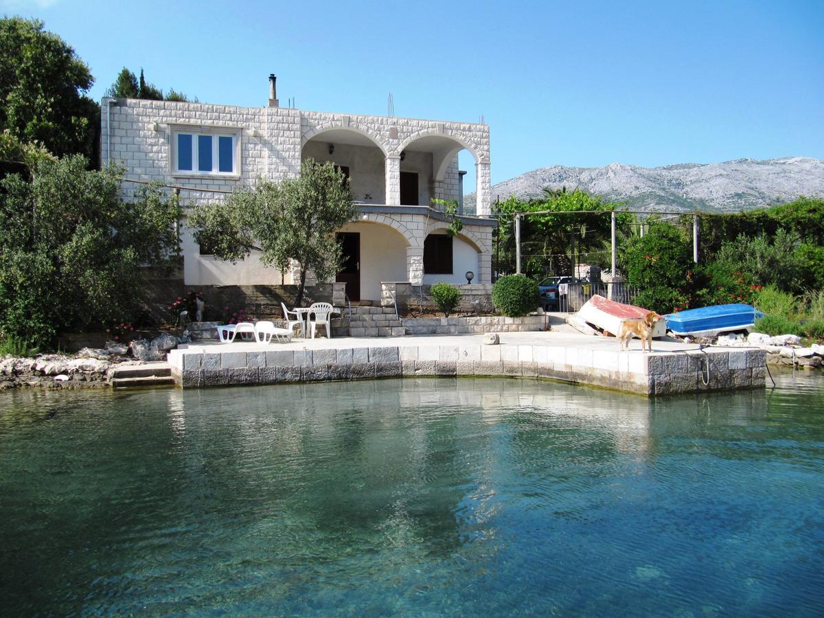 Apartmans and Rooms Dunjini Dvori in Korcula, Croatia