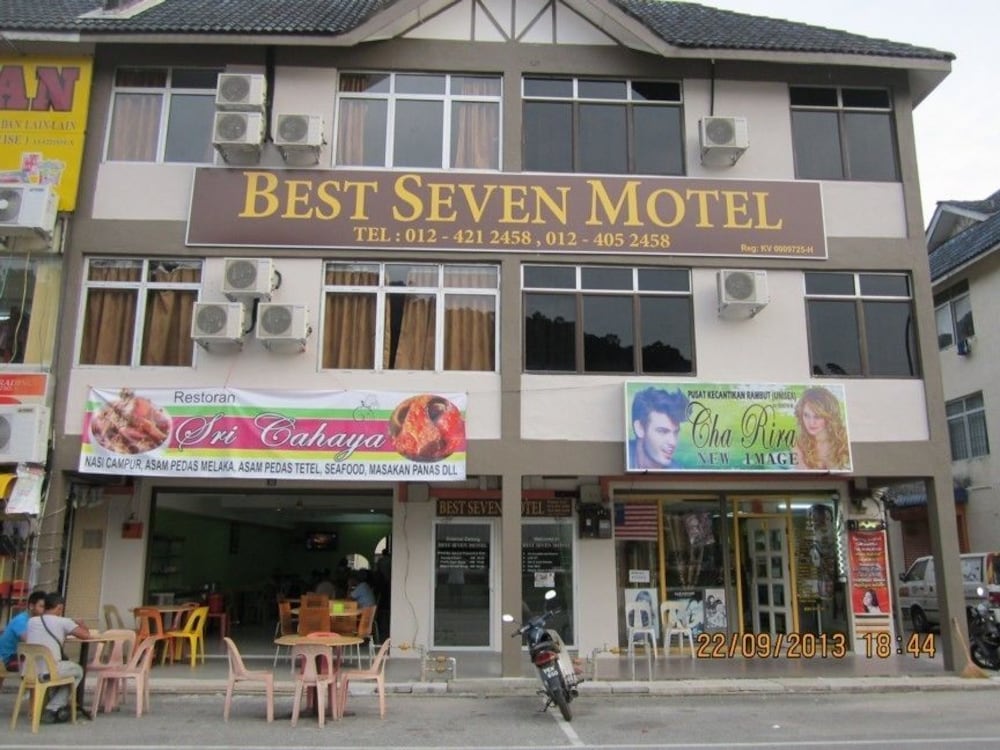 Best Seven Motel in Kuah, Malaysia
