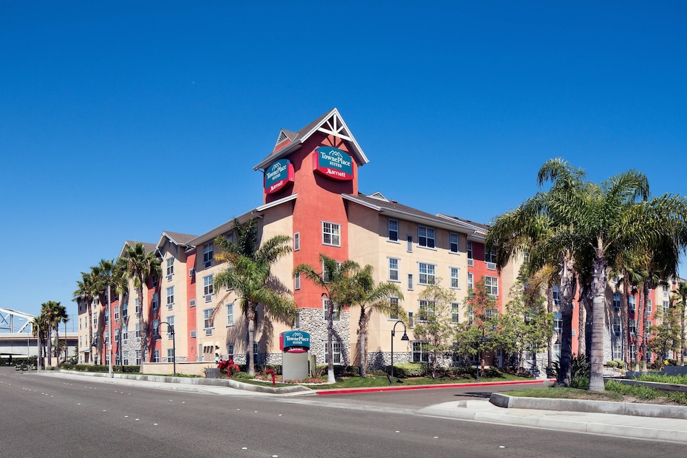 Towneplace Suites Los Angeles Lax Manhattan Beach — Hawthorne