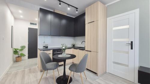 Apartament Piastowska przy plaży i parku Reagana — 4-Star Luxury Hotel in Gdansk, Poland