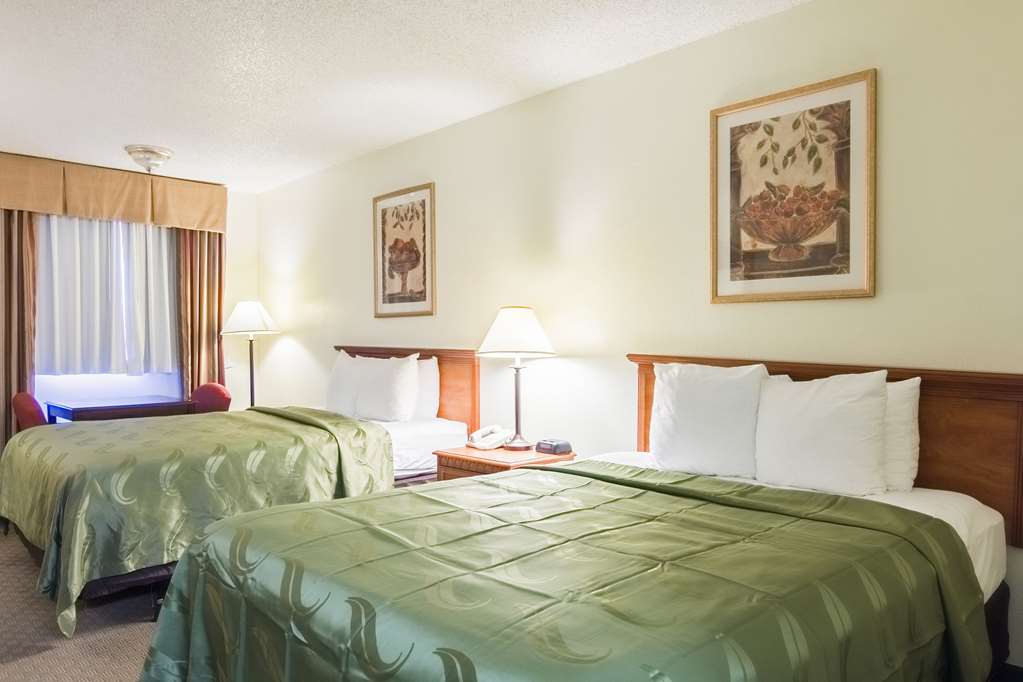 Quality Inn & Suites Alma I 40 - photo 21