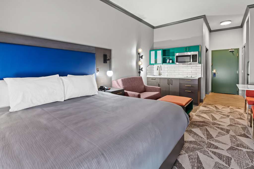 Big Country Hotel & Suites SureStay Collection by BW - photo 17